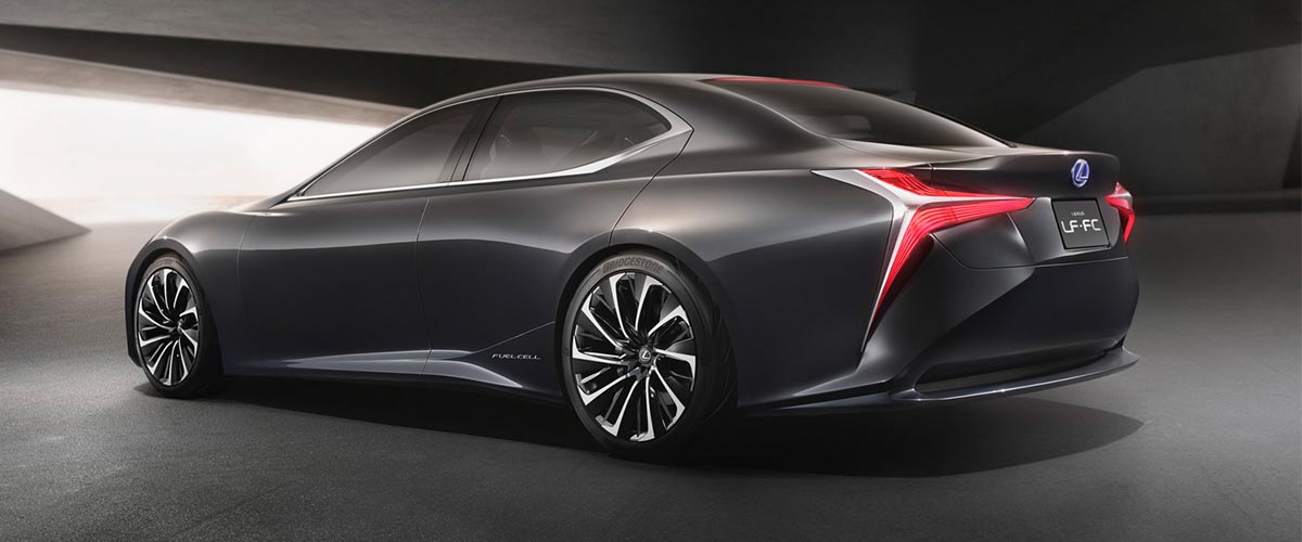 Best Concept Cars To Look Out For In 2017