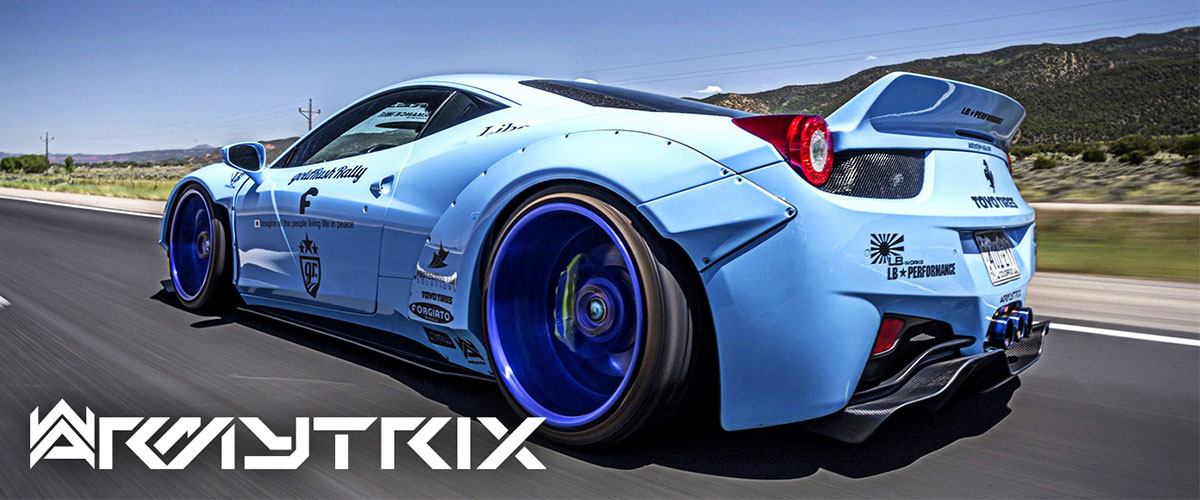 Let’s introduce you to Armytrix Exhausts