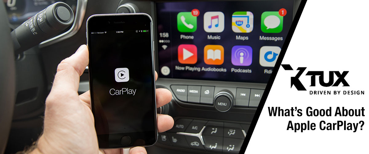 What’s Good About Apple CarPlay?